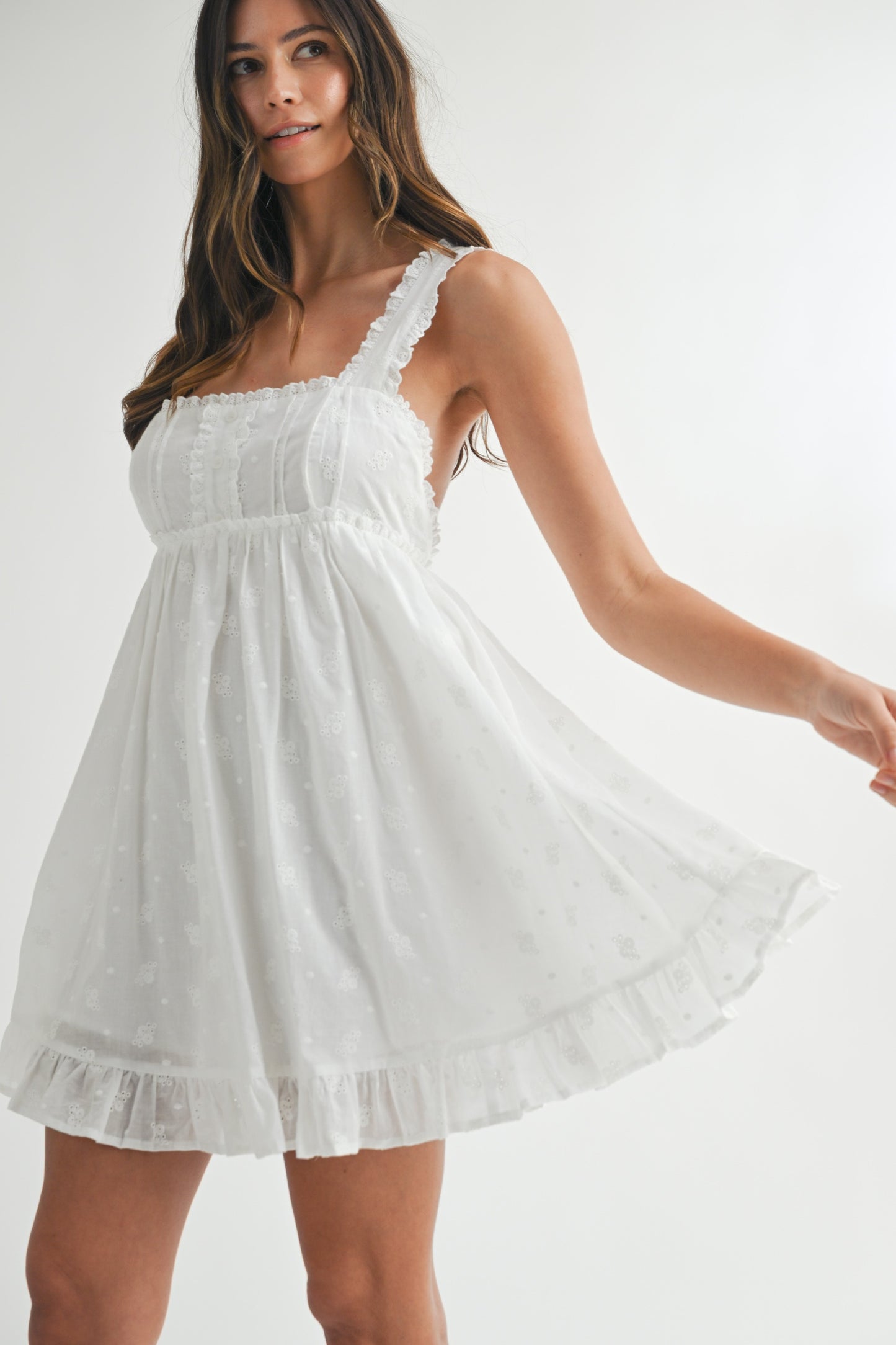 The By Grace Through Faith Dress