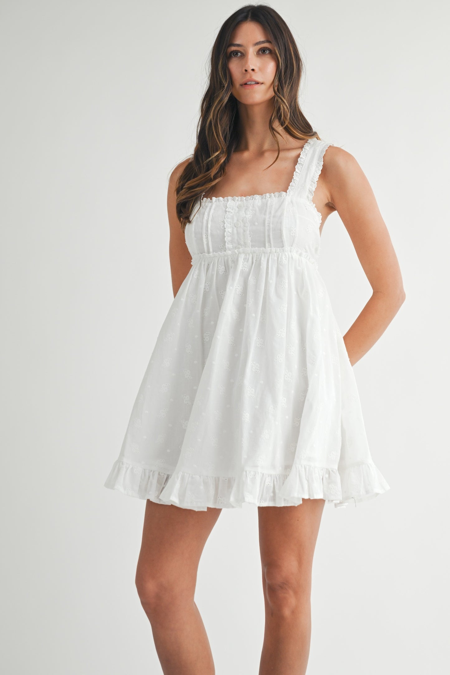 The By Grace Through Faith Dress