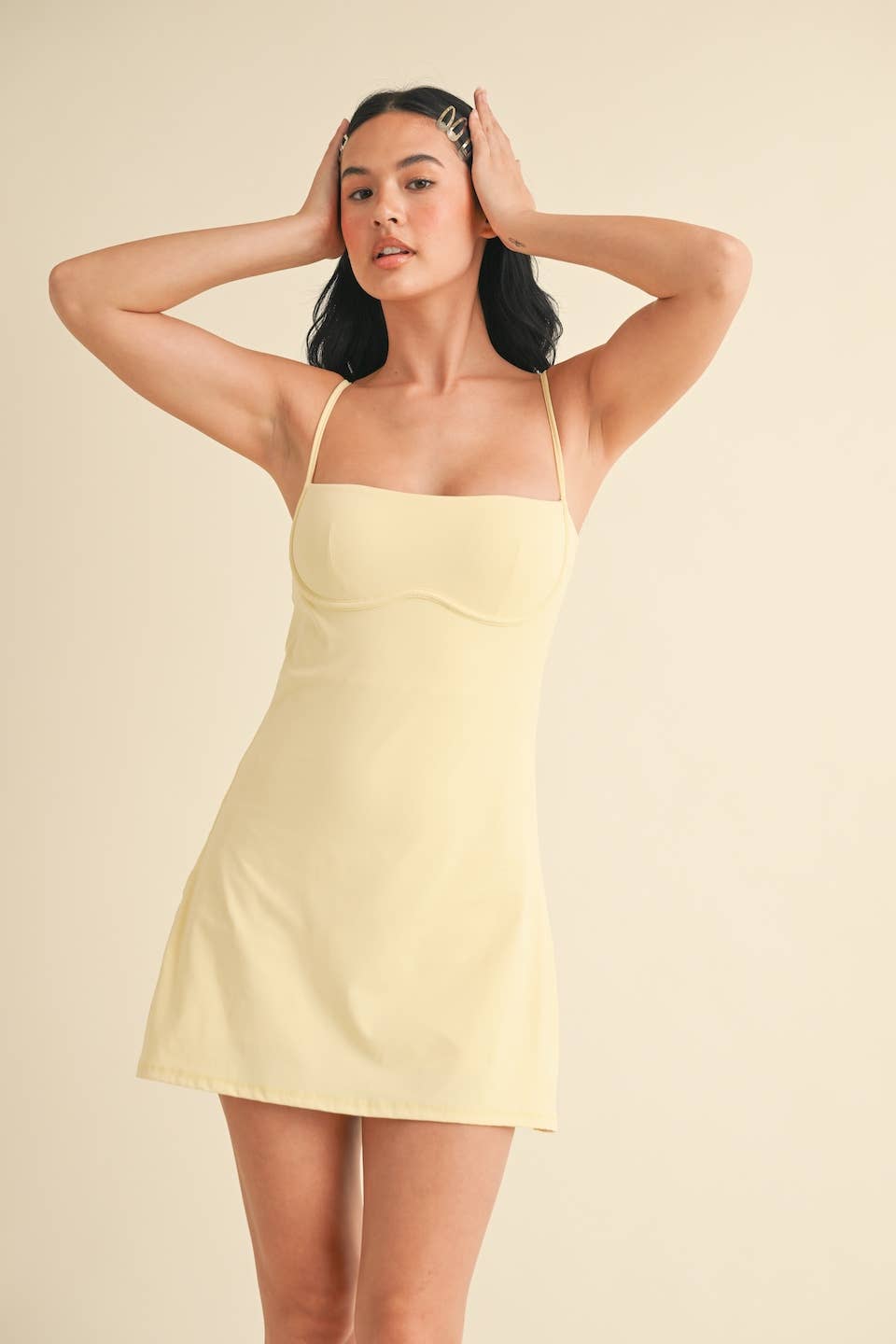 The Sweet Like Honey Active Dress