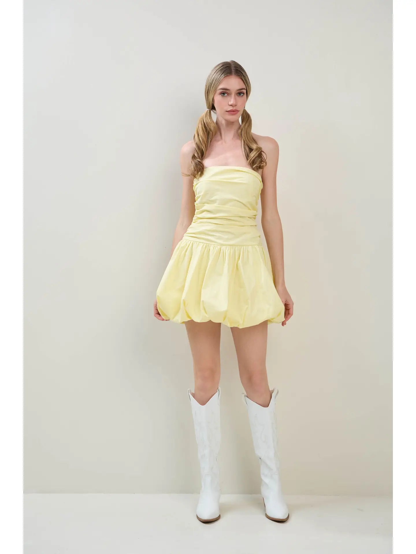The Lemon Drop Dress