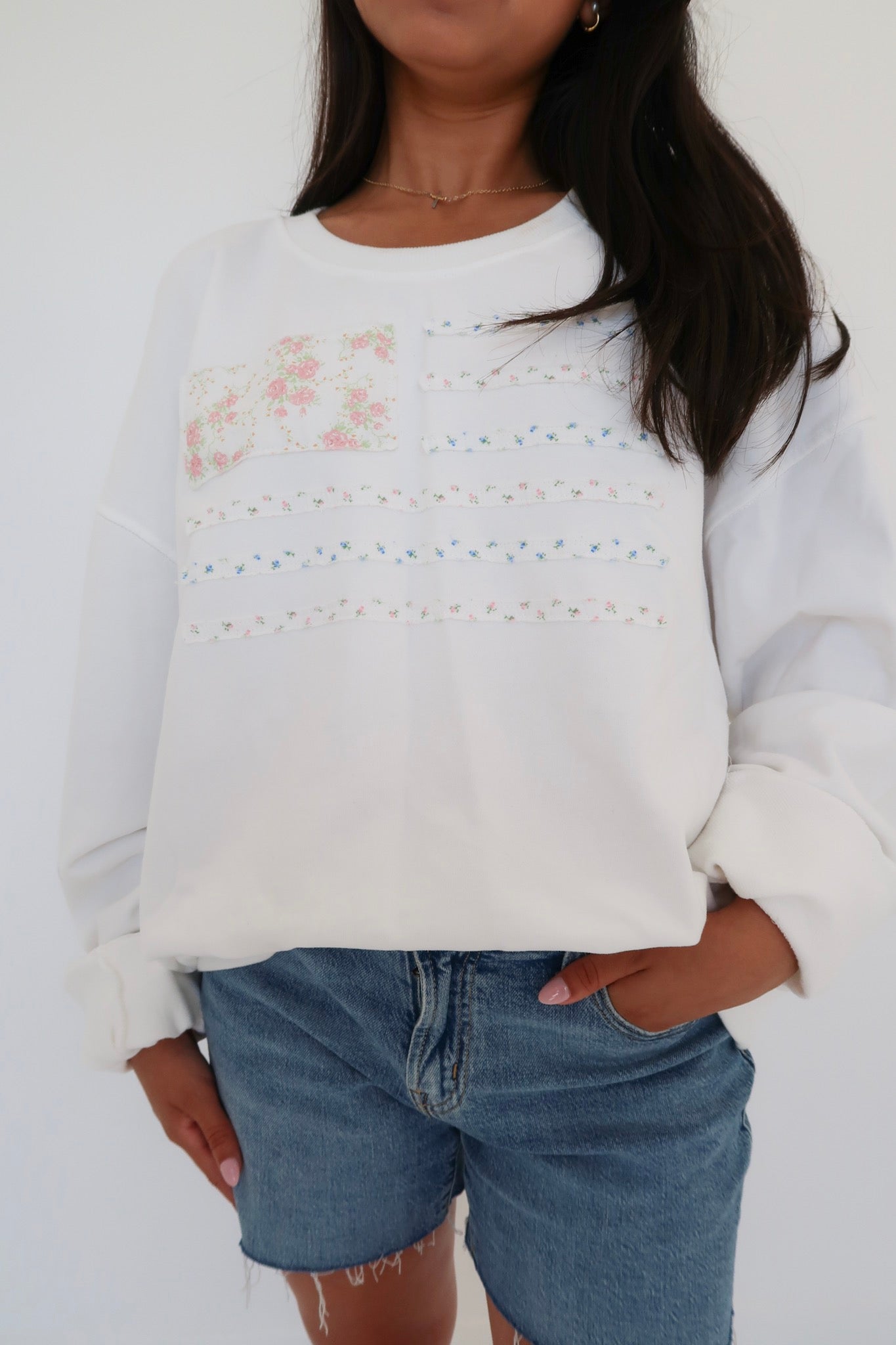 The Martha's Vineyard Sweatshirt