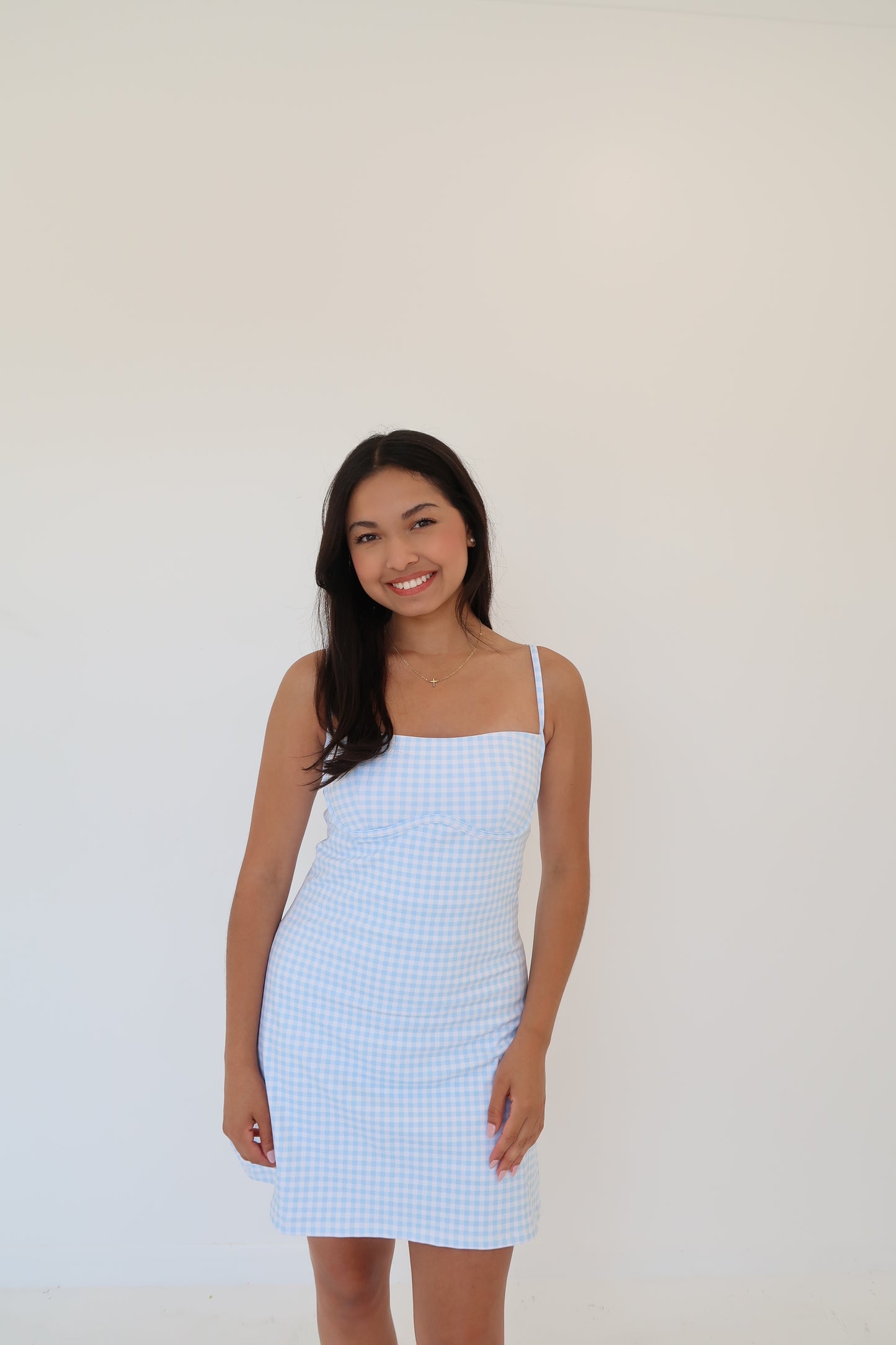 The Aquamarine Active Dress