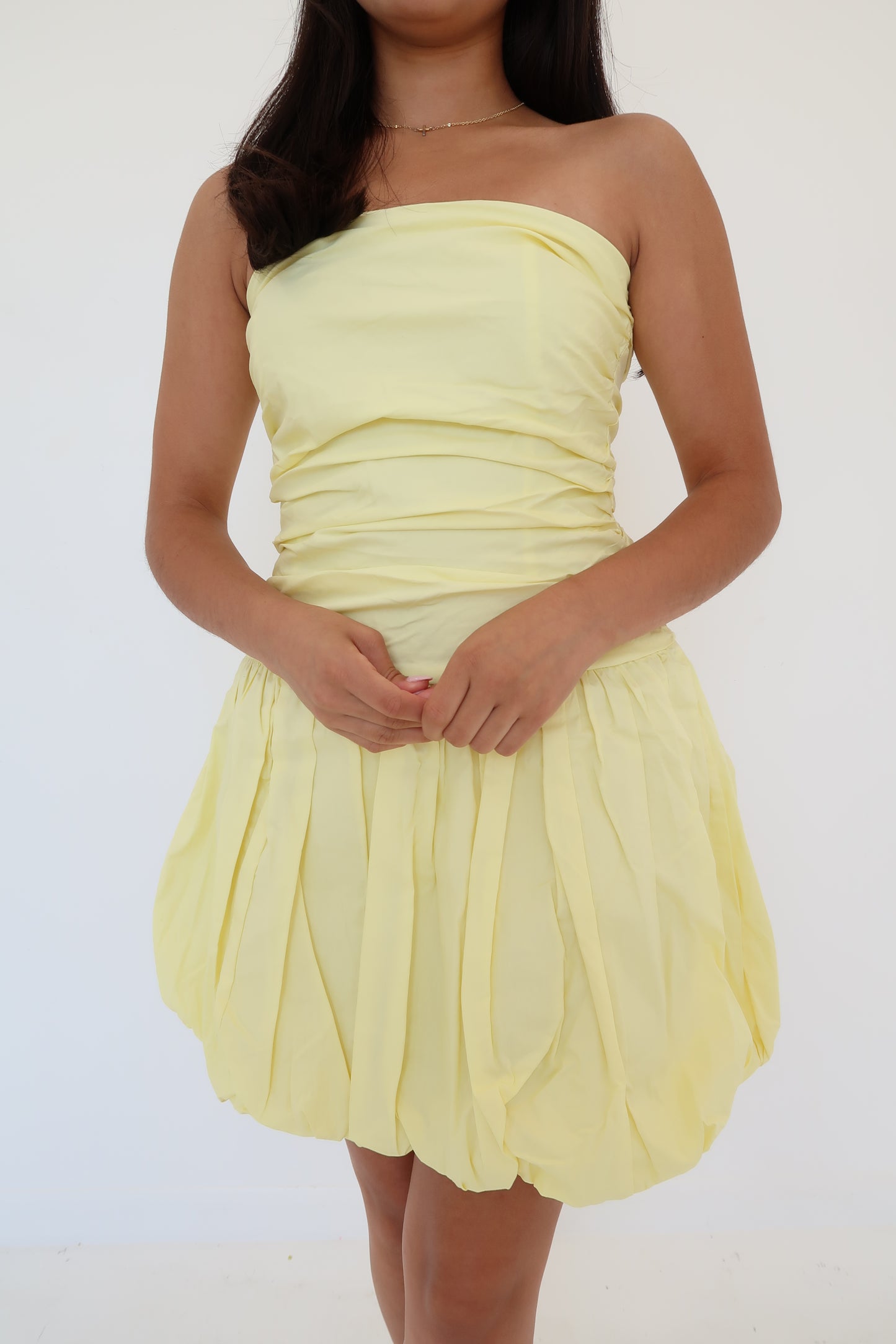 The Lemon Drop Dress