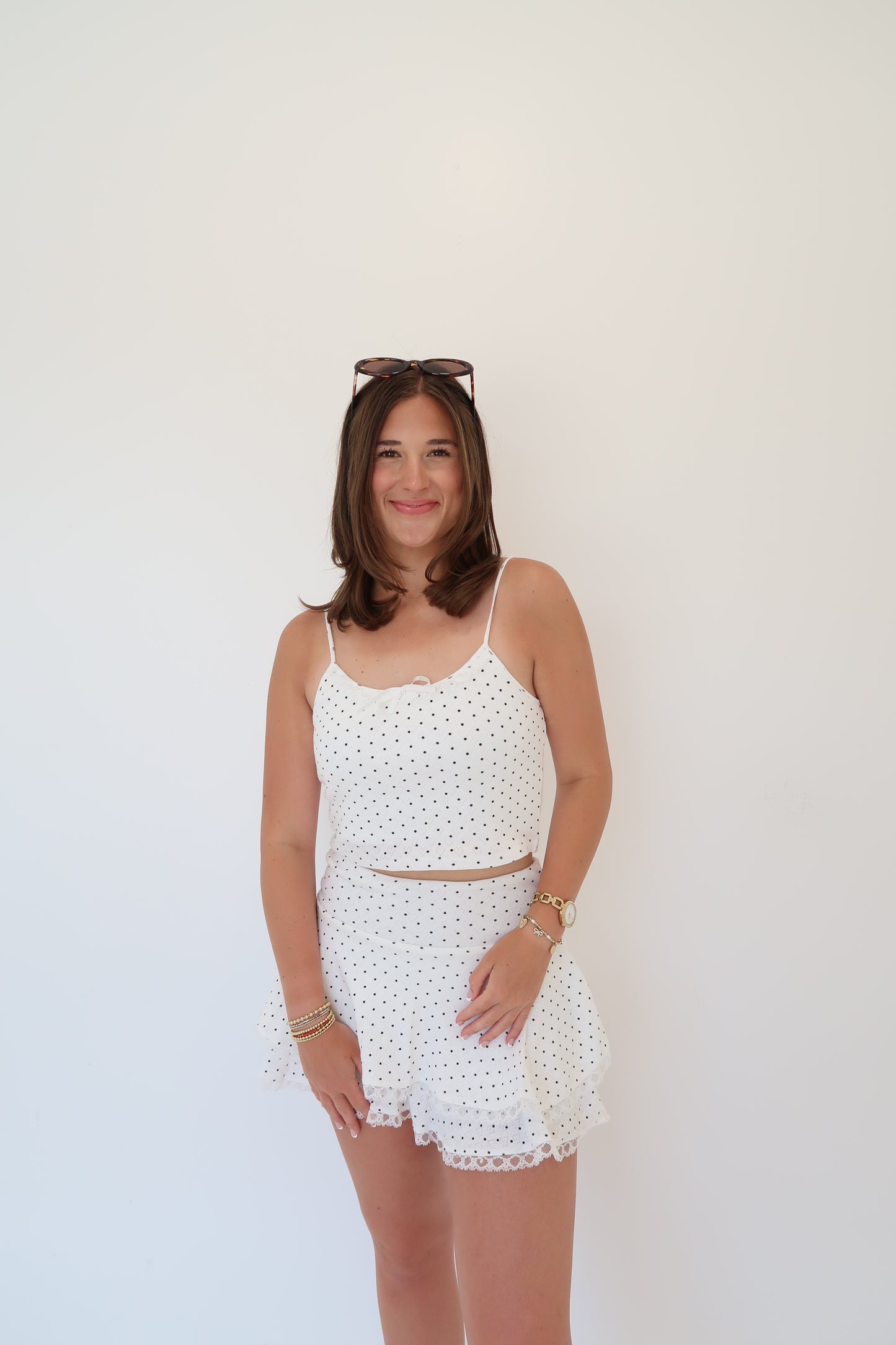 The Polka Dot Polly Set
