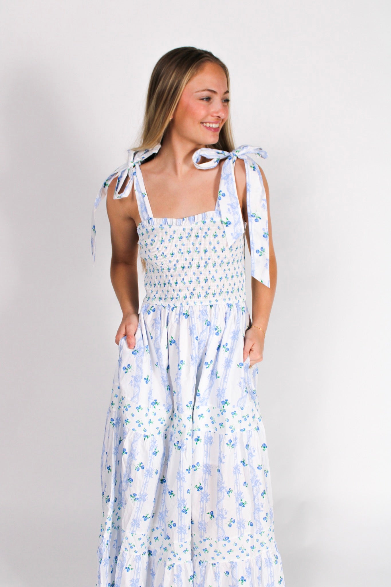 The Adeline Dress