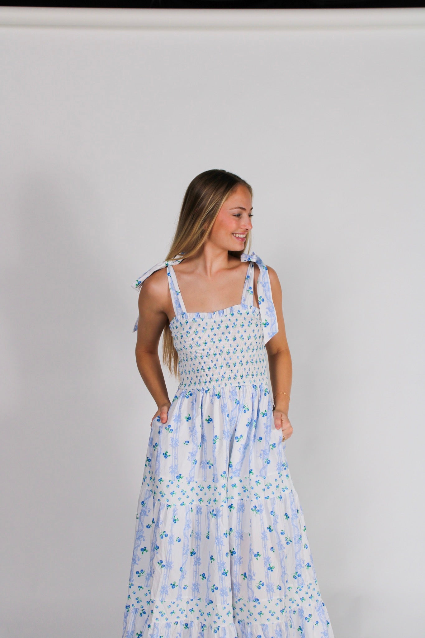 The Adeline Dress