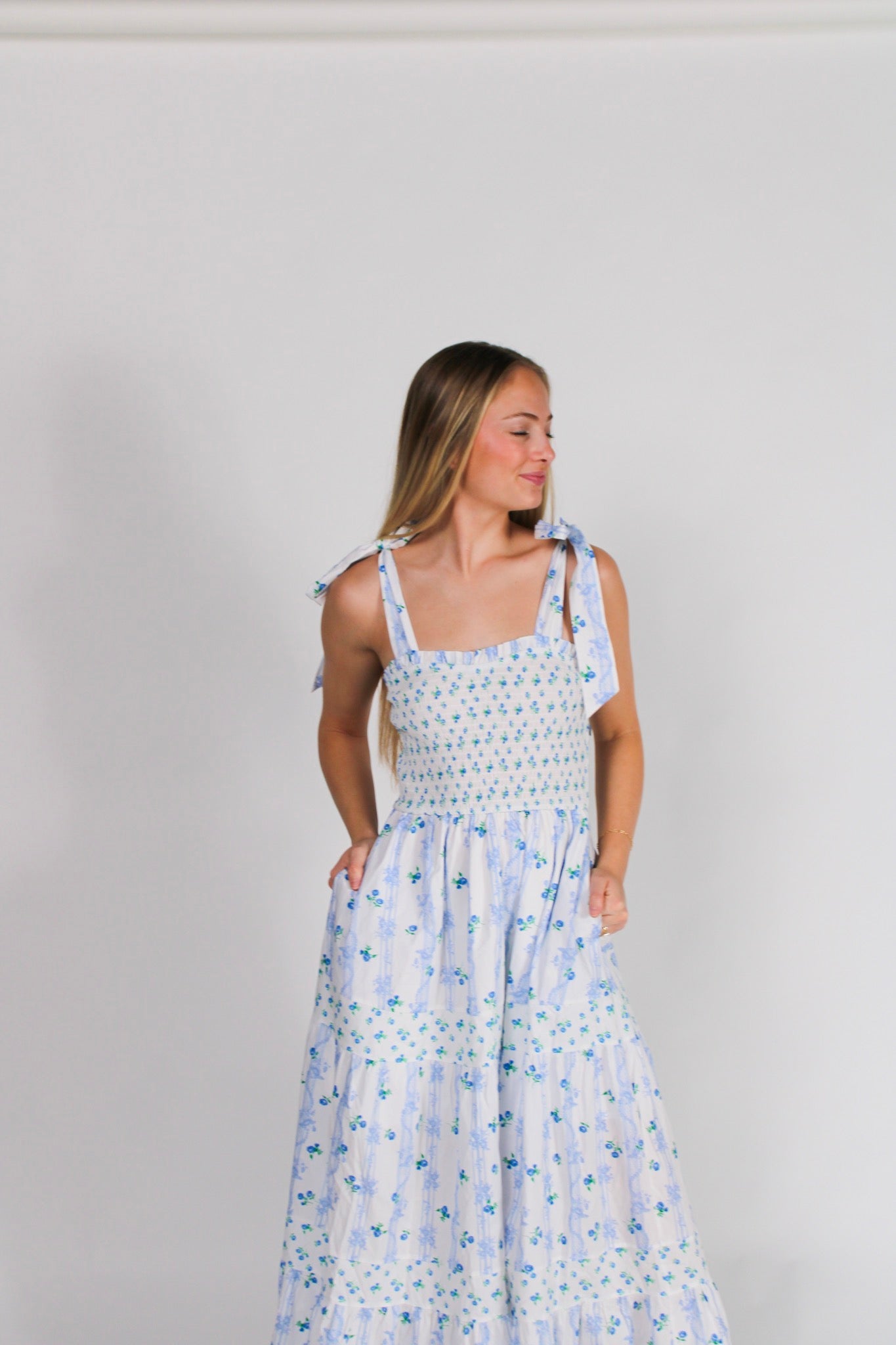 The Adeline Dress