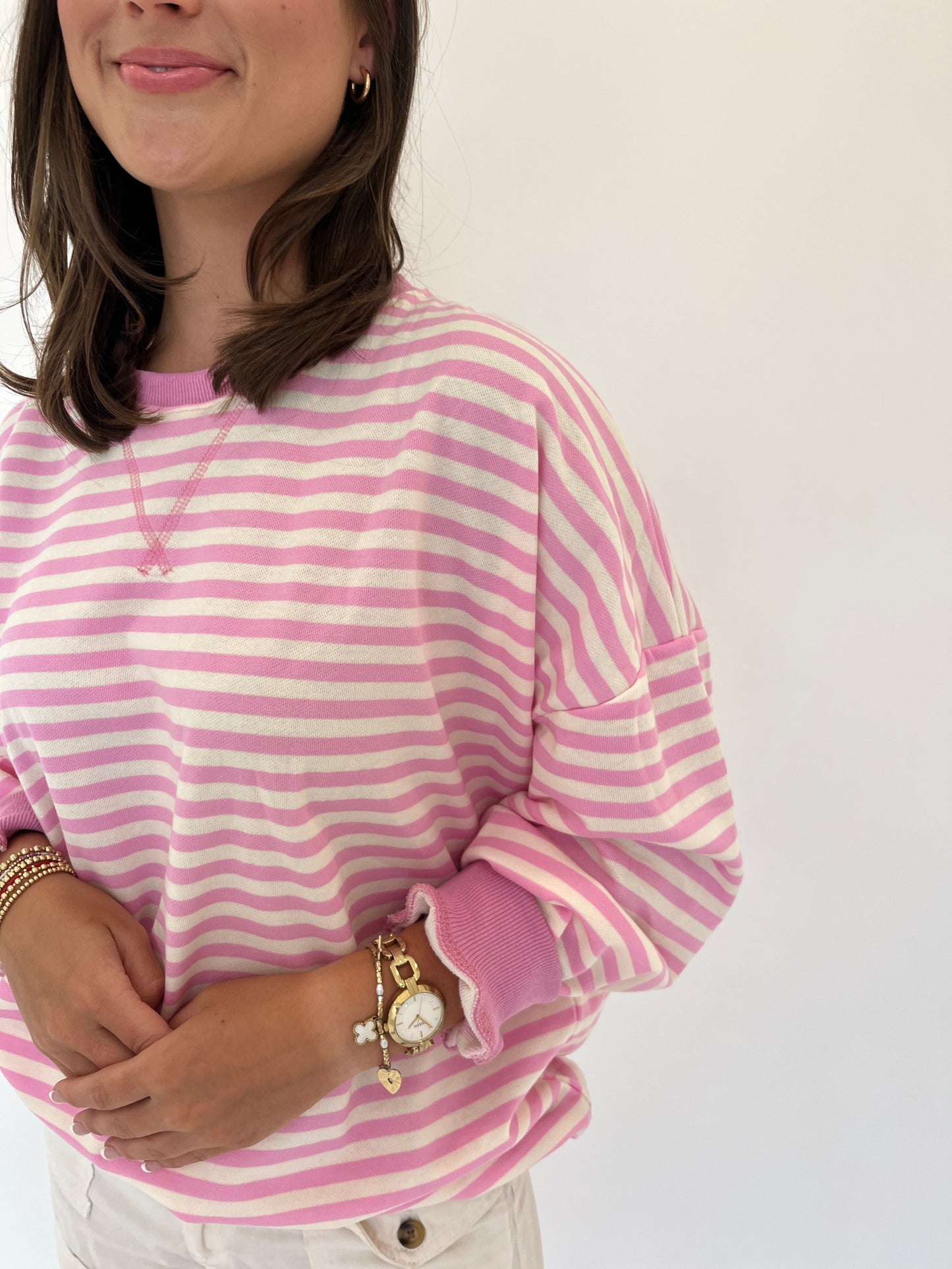 The Pink Sorbet Sweatshisrt