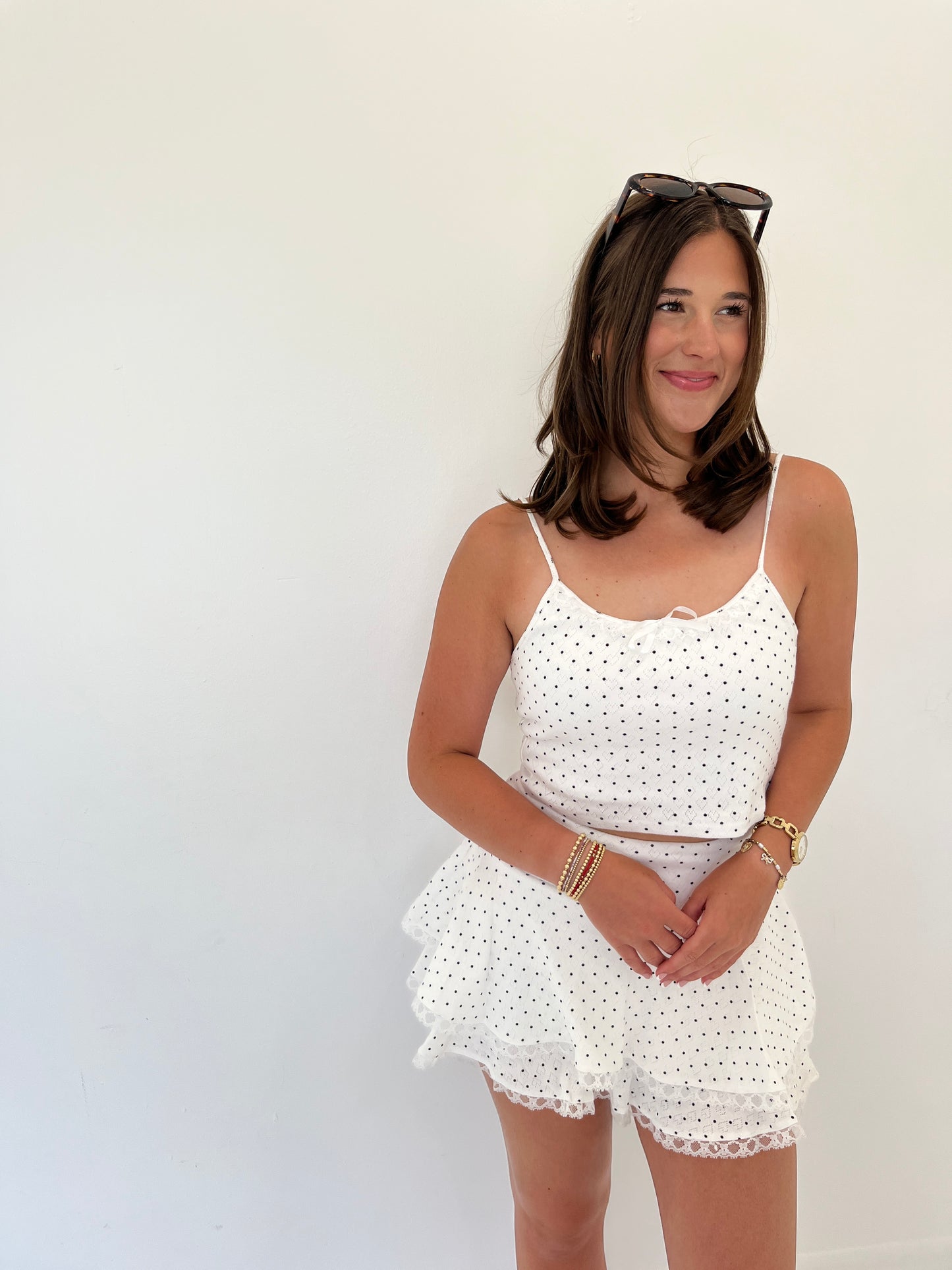 The Polka Dot Polly Set