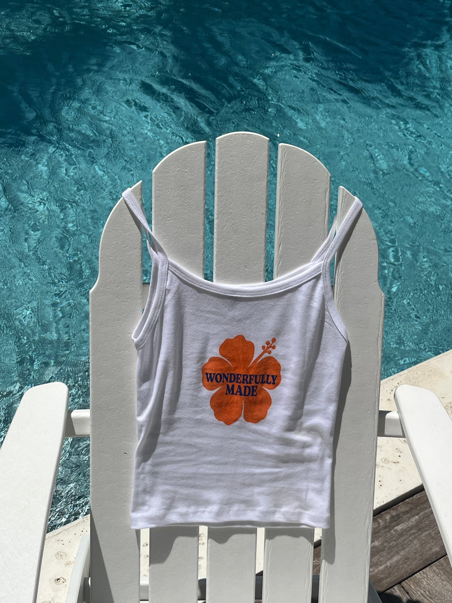 The Wonderfully Made Tank