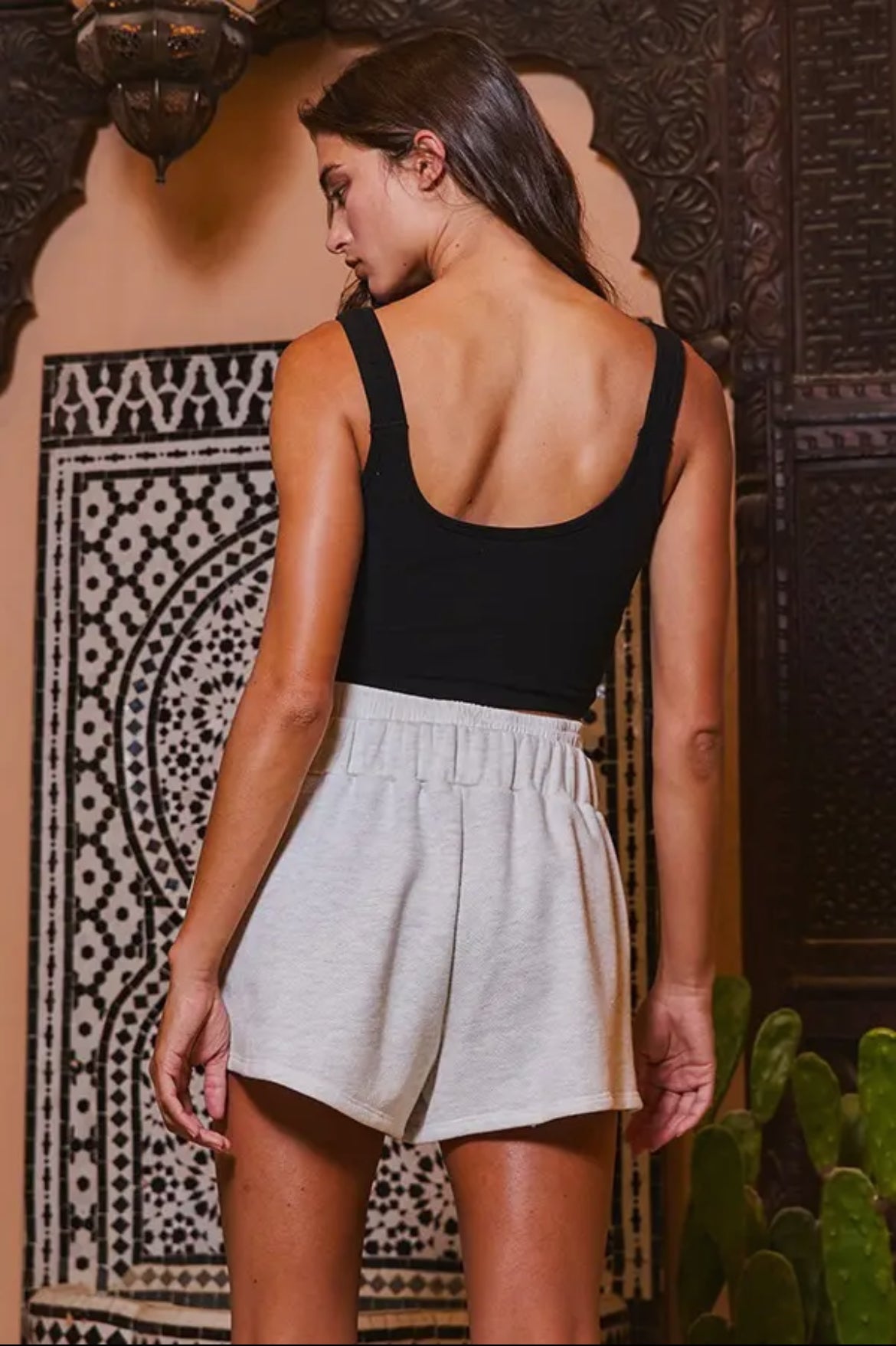 The Ella Boxer Shorts