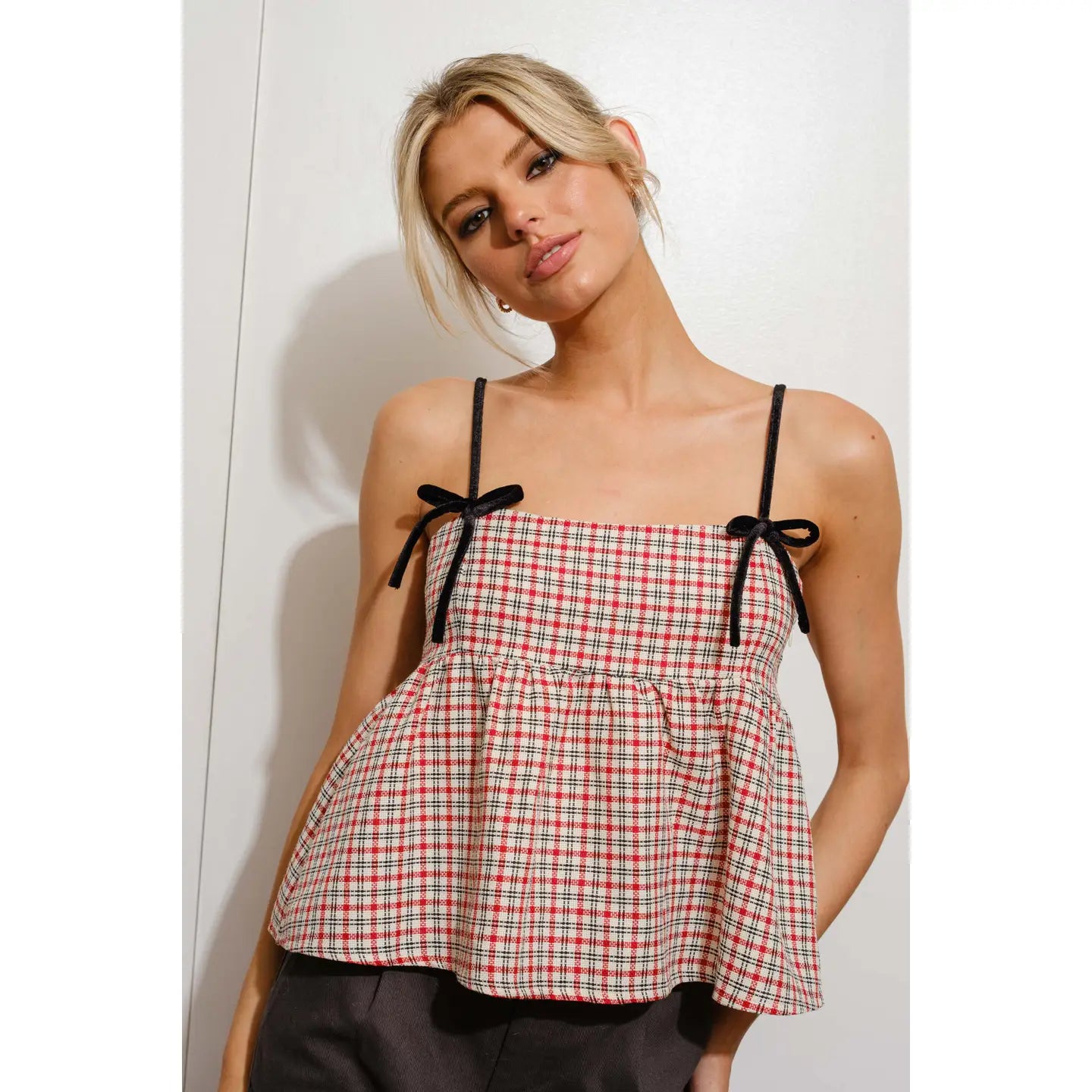 The Eloise Top