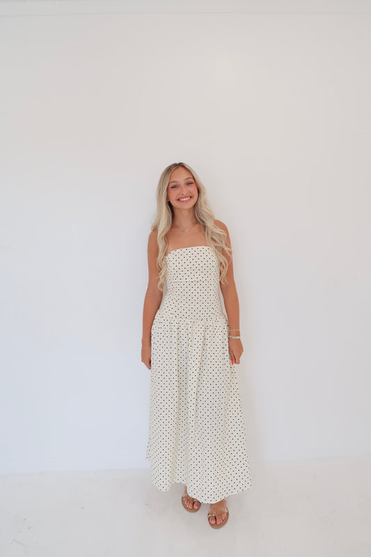 The Capri Dress