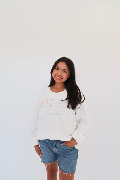 The Martha's Vineyard Sweatshirt