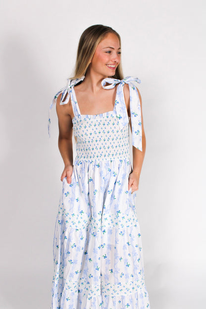 The Adeline Dress