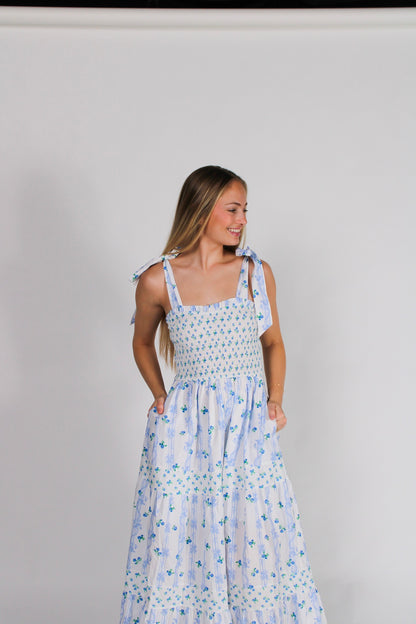 The Adeline Dress