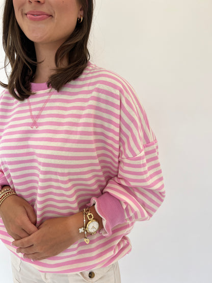 The Pink Sorbet Sweatshisrt