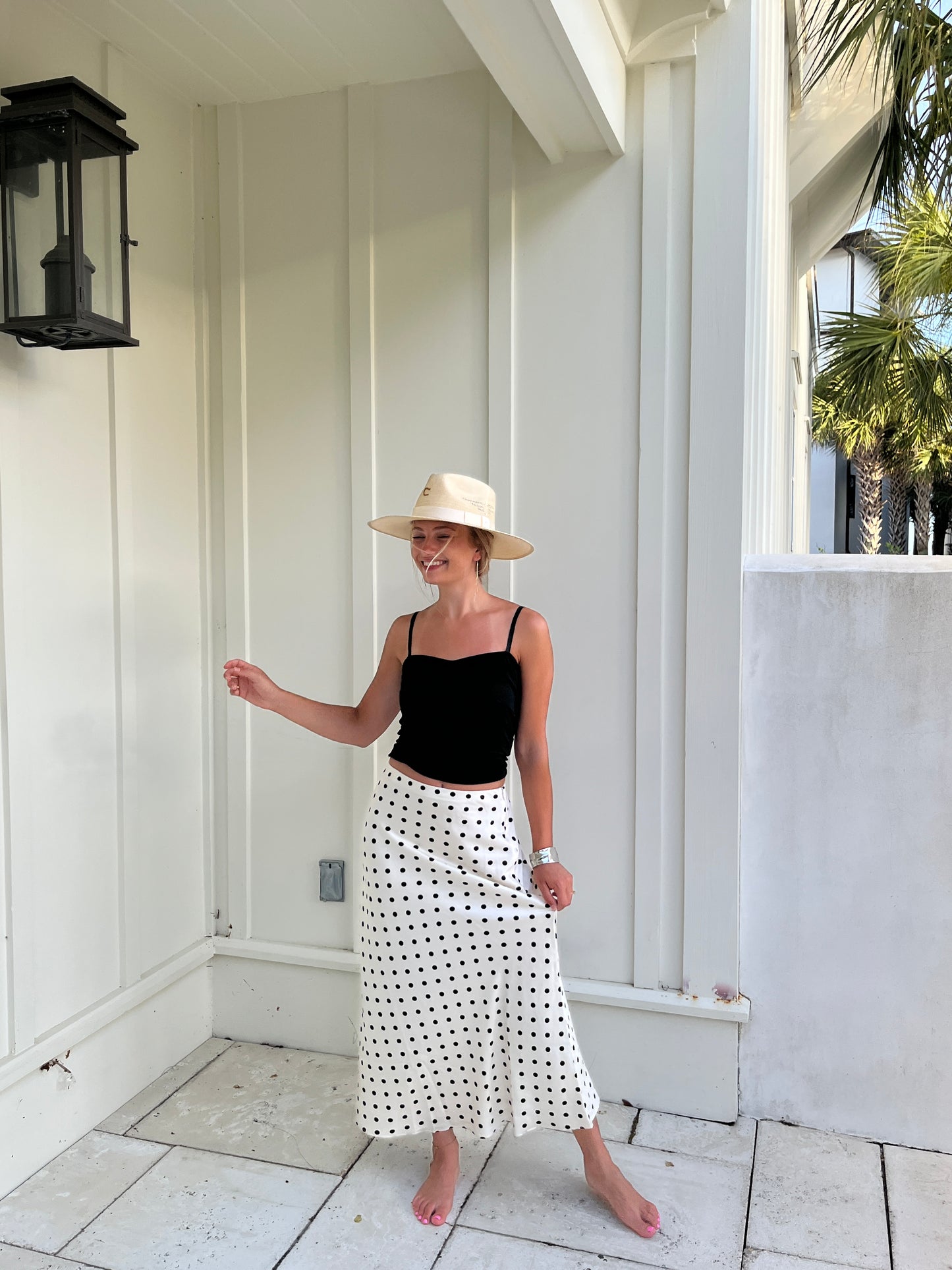 The Polly Pocket Skirt