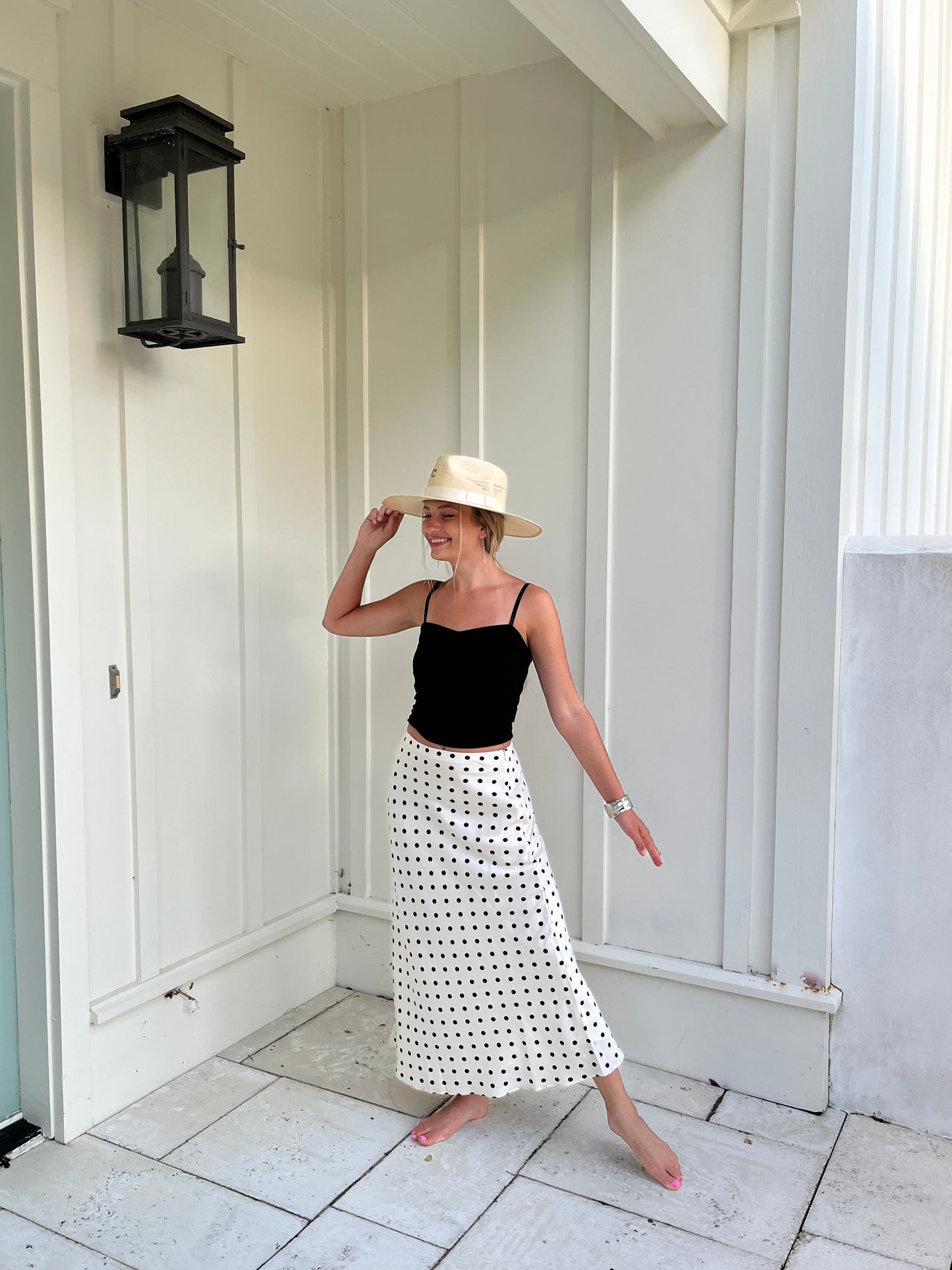 The Polly Pocket Skirt