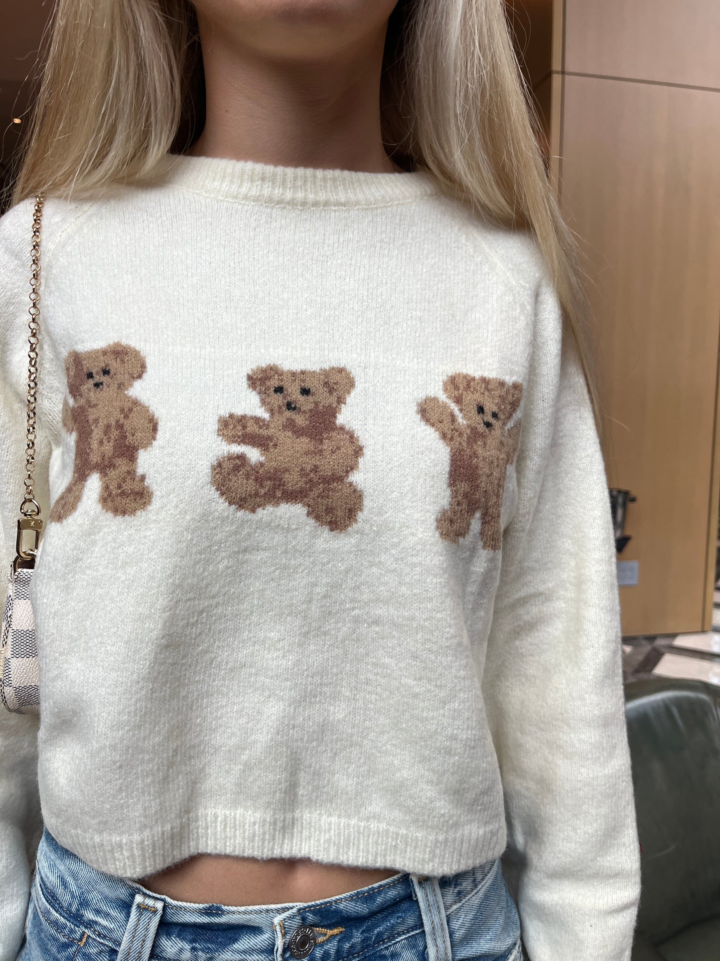 The Beary Cozy Sweater