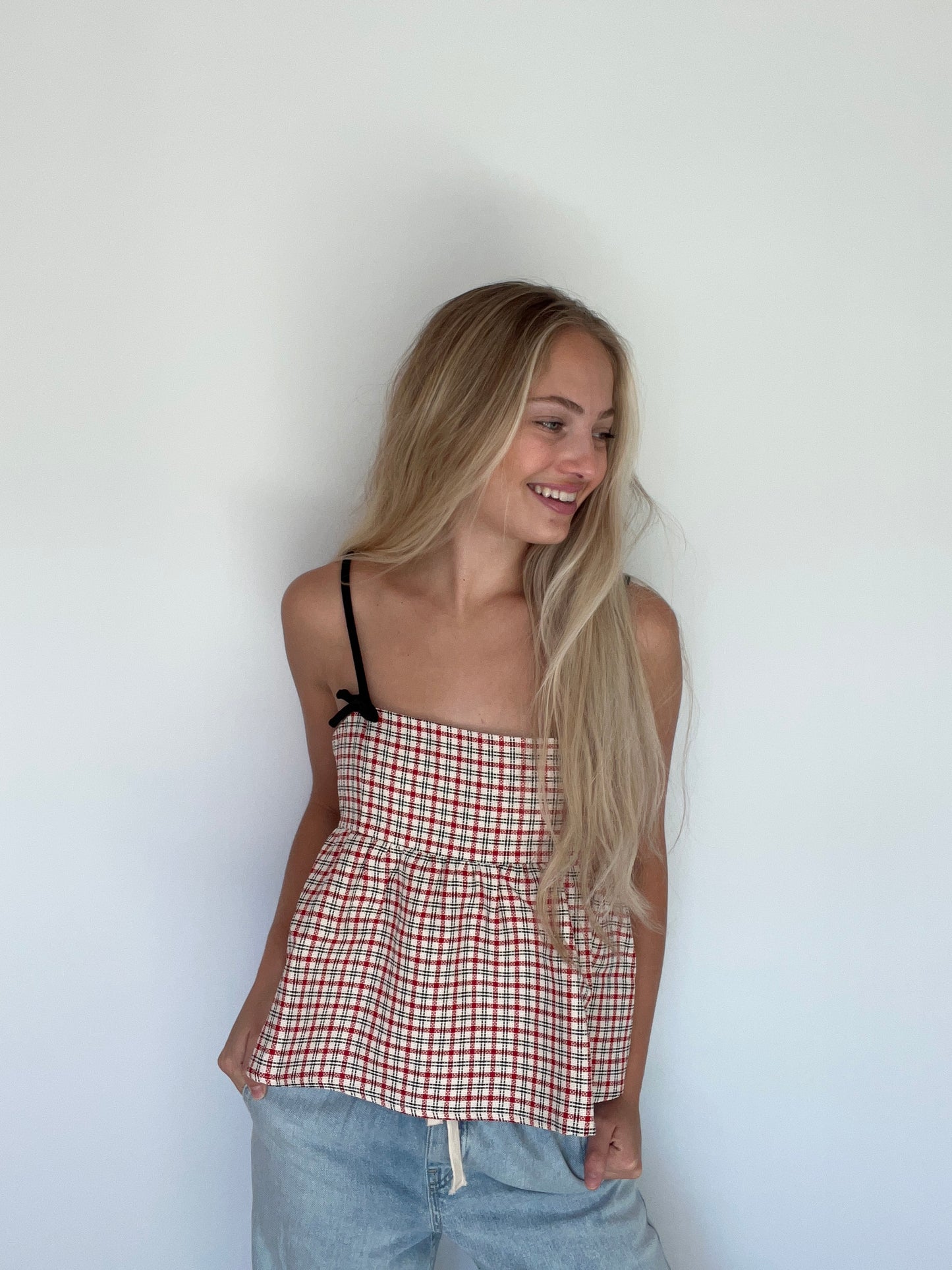 The Eloise Top