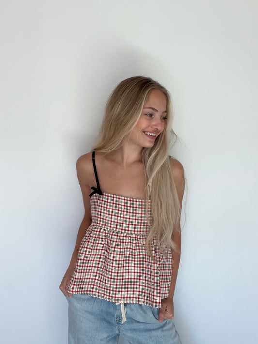 The Eloise Top