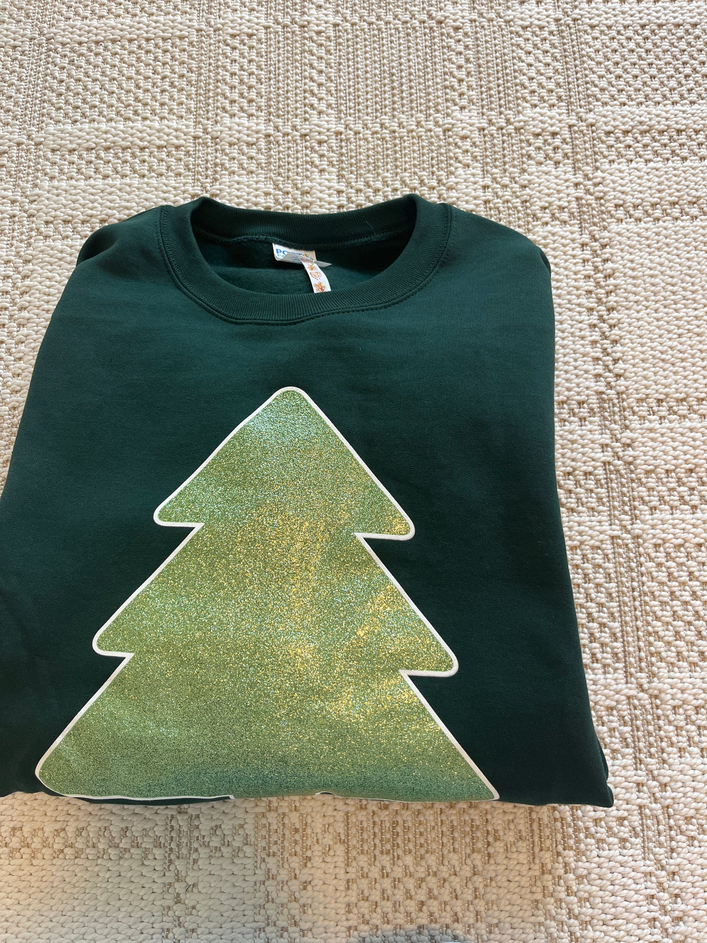 The Glitter Tree Sweatshirt